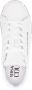 Versace Jeans Couture lace-up leather sneakers White - Thumbnail 4