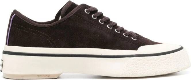 EYTYS Laguna suede chunky sneakers Brown