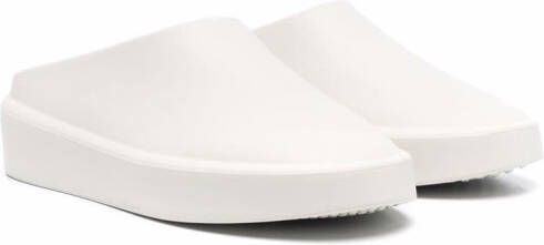 FEAR OF GOD KIDS The California slip-on shoes Neutrals