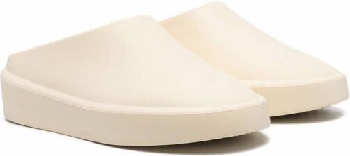 FEAR OF GOD KIDS The California slip-on shoes Yellow