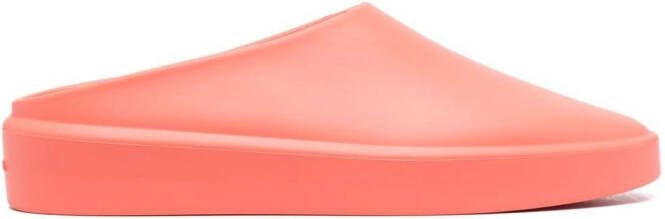 Fear Of God The California slip-on mules Pink