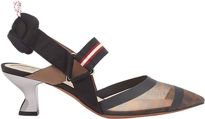 FENDI 55mm Colibrì pumps Black