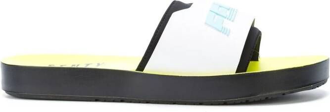 Fenty X Puma x Fenty By Rihanna surf slides Yellow