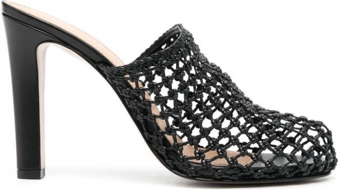 Ferragamo Ella high-heel mules Black