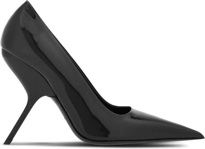 Ferragamo Eva 105mm pointed-toe pumps Black