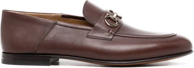 Ferragamo 020990001757633-CIOCCOLATO NEW BISCOTTO Brown