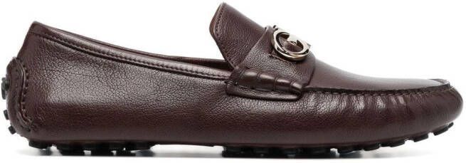 Ferragamo 020983007758350-TAMARINDO NEW BISCOTTO Brown