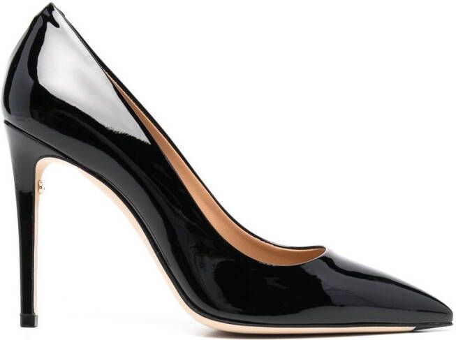 Ferragamo 105mm Ilary pumps Black