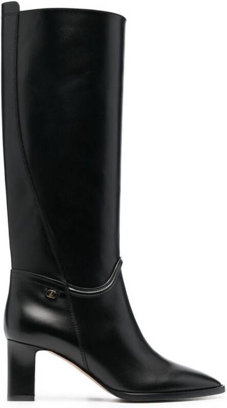 Ferragamo Torris knee-length boots Black