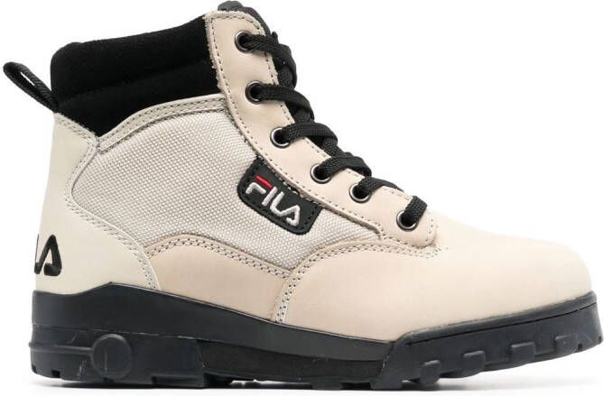 Fila Grunge II Mid ankle boots Neutrals