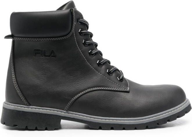 Fila Maverick Mid boots Black