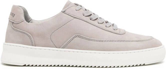 Filling Pieces Mondo 2.0 Ripple low-top sneakers Grey
