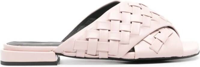 Furla Gerla sandals Pink