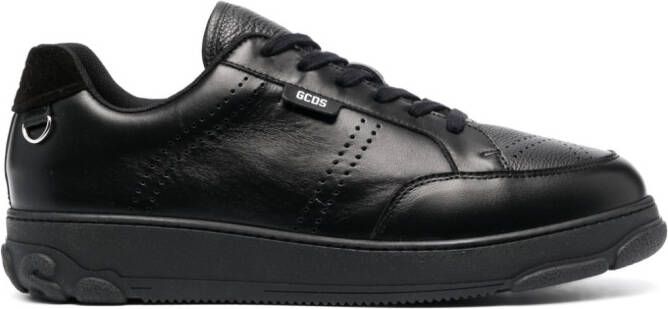 GCDS Essential Nami low-top sneakers Black