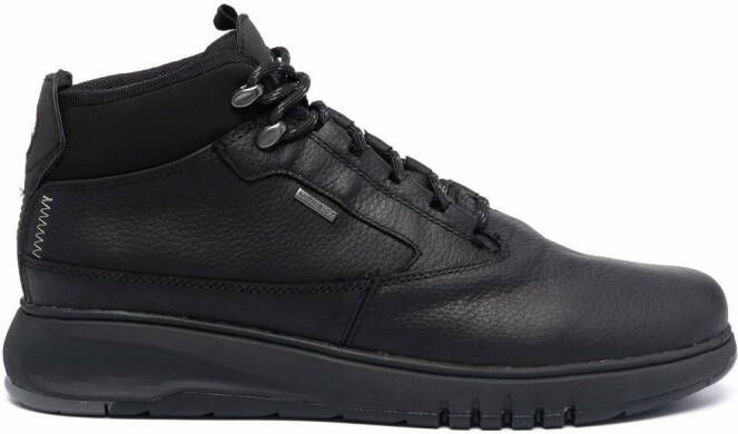 Geox Aerantis lace-up boots Black