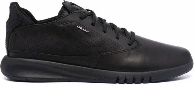 Geox Aerantis low-top sneakers Black