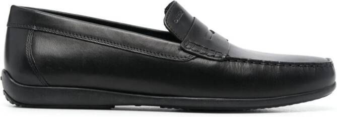 Geox Ascanio Mocasin loafers Black