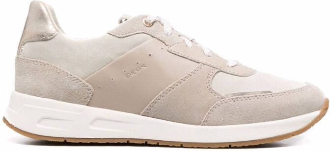 Geox Bulmya low-top sneakers Grey