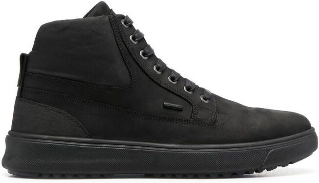 Geox Cervino ABX high-top sneakers Black
