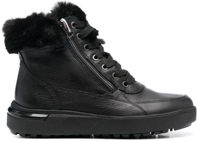 Geox Dalyla Abx boots Black