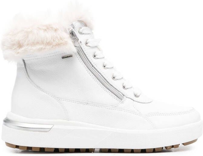 Geox Dayla ABX boots White
