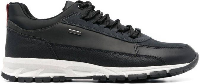 Geox Delray low-top sneakers Black