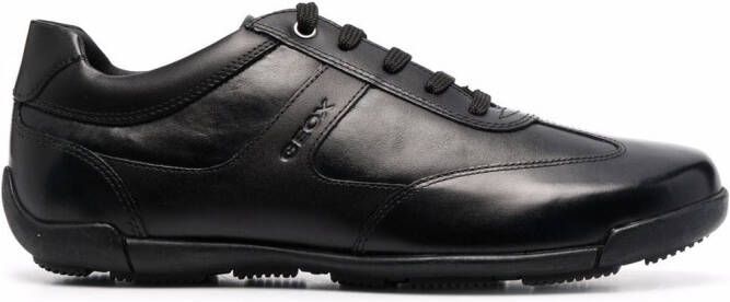 Geox Edgware low-top sneakers Black