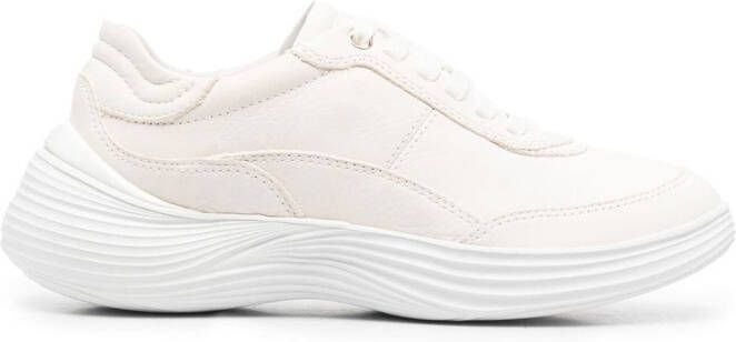 Geox Fluctis low-top sneakers White