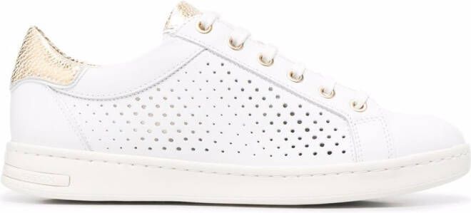 Geox Jaysen low-top sneakers White