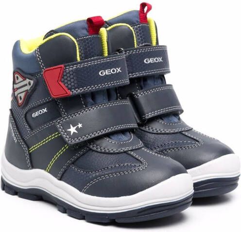 Geox Kids Flanfil ABX winter boots Blue