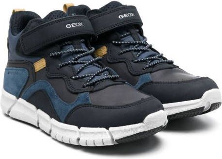 Geox Kids Flexyper ABX boots Blue