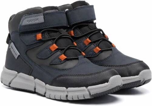 Geox Kids Flexyper boots Grey