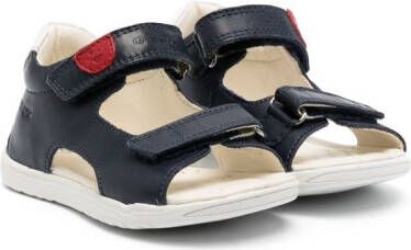 Geox Kids open-toe sandals Blue