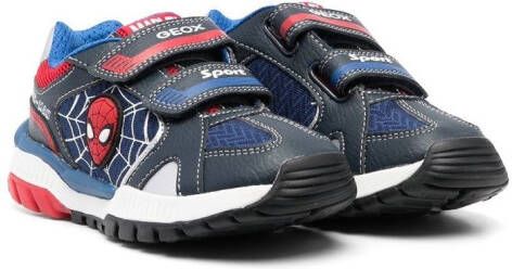 Geox Kids Tuono Spider- trainers Blue