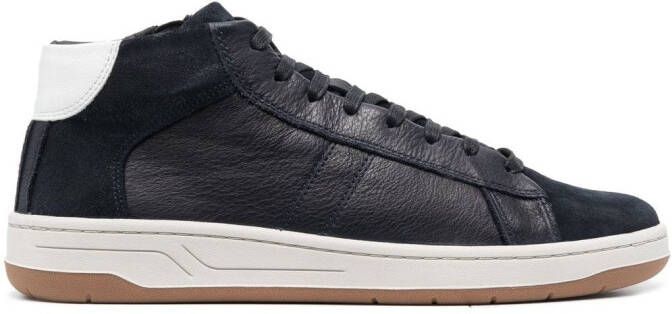 Geox Magnete high-top sneakers Blue