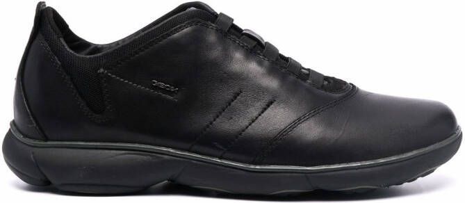 Geox Nebula low-top sneakers Black