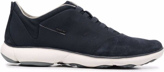 Geox Nebula low-top sneakers Blue
