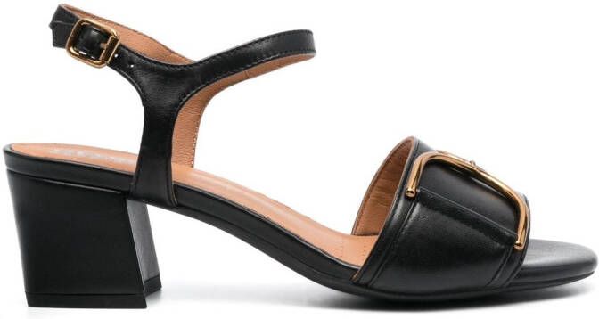 Geox New Eraklia 50mm sandals Black