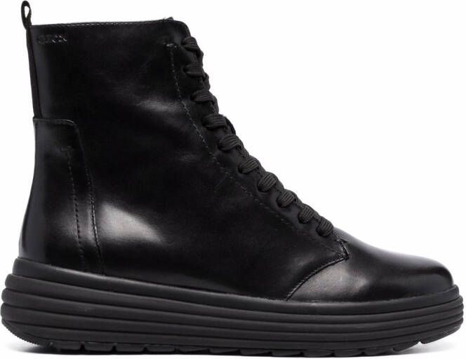 Geox Phaolae boots Black