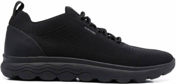 Geox Spherica lo-top sneakers Black