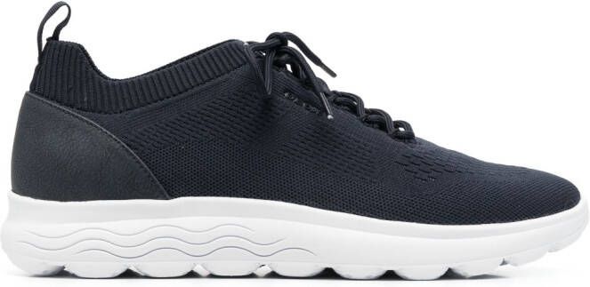 Geox Spherica lo-top sneakers Blue