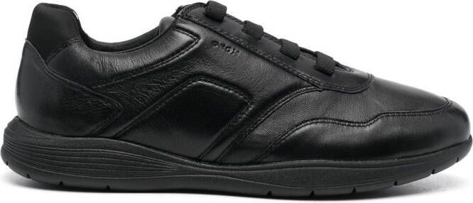 Geox Spherica low-top sneakers Black