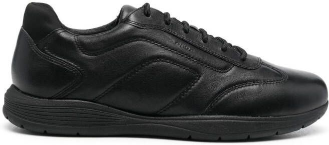 Geox Spherica low-top sneakers Black