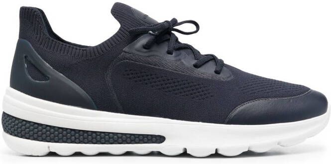 Geox Spherica low-top sneakers Blue