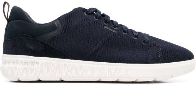 Geox Spherica low-top sneakers Blue