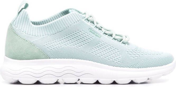 Geox Spherica low-top sneakers Blue