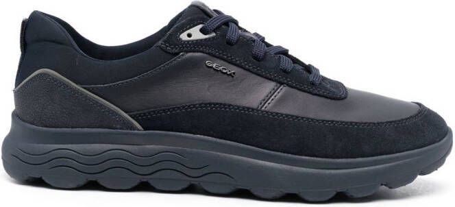 Geox Spherica low-top sneakers Blue
