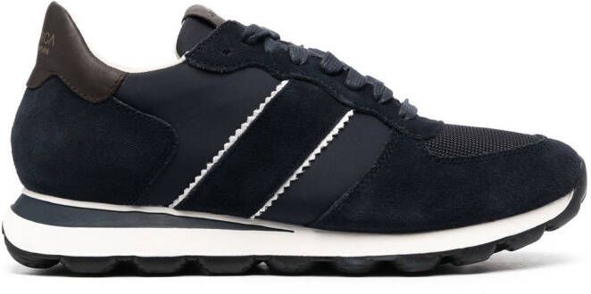Geox Spherica low-top sneakers Blue