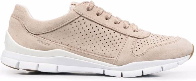 Geox Sukie low-top sneakers Neutrals
