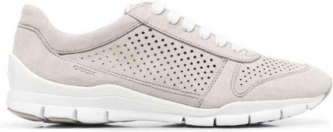 Geox Susie low-top sneakers Grey